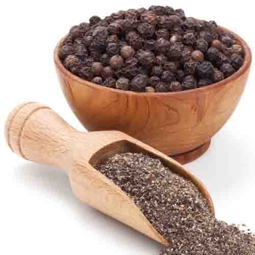 ORGANIC Whole Black Pepper